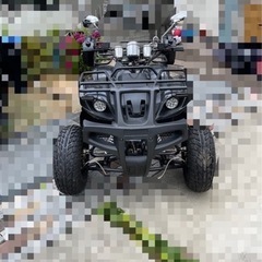 急募　ハマータイプ4輪バギー50cの画像