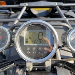 急募　ハマータイプ4輪バギー50c