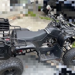 急募　ハマータイプ4輪バギー50cの画像