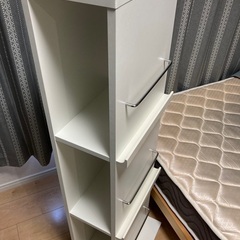 冷蔵庫(162L)+おしゃれ家具複数+おまけ好きなだけ ※一人暮らしにおすすめです！の画像