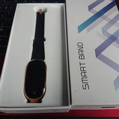 未使用！半額以下！スマートウォッチ