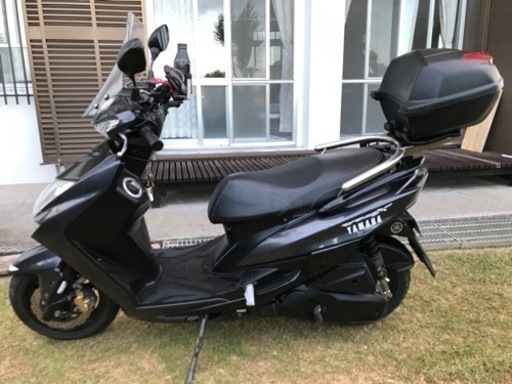 シグナスX SR4型　値段交ok