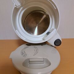 TIGER　電気ケトルわく子の画像