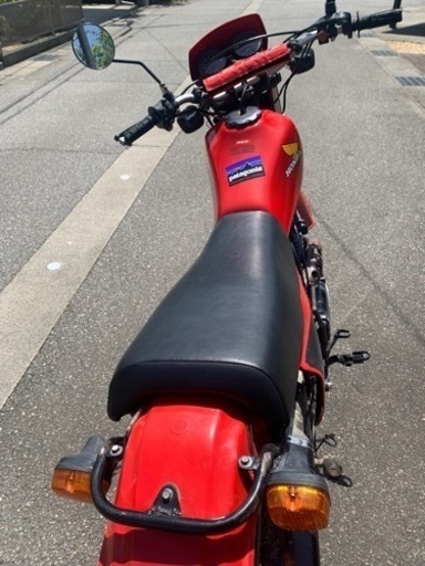 ホンダ　XL250R エンジン絶好調　旧車　オフロード　