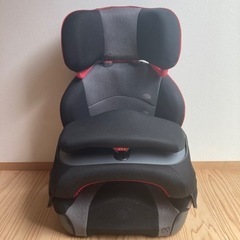 エールべべ　サラット３ステップⅡ チャイルドシート　ジュニアシート