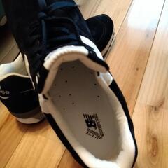 新品未使用品ニューバランスの画像