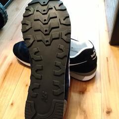 新品未使用品ニューバランスの画像