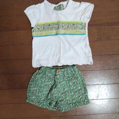 女児子ども服(size90～95)7枚セットの画像