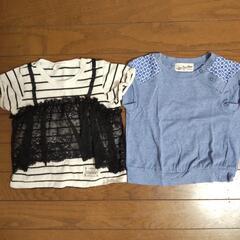 女児子ども服(size90～95)7枚セットの画像