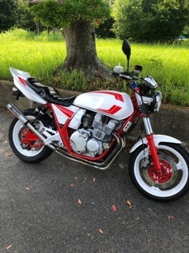 ヤマハ XJR400 4HM