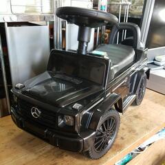 お取引先決定【稼働品】乗用玩具 ベンツゲレンデ　自動車