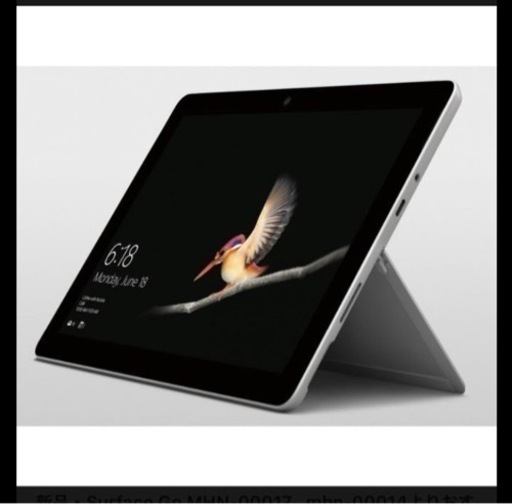 【お取引済】Surface Go＋スタイラスペン＋カバー＋キーボード＋画面保護シール