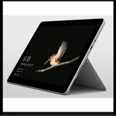 【お取引済】Surface Go＋スタイラスペン＋カバー＋キーボード＋画面保護シールの画像