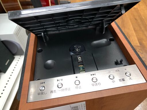 ANABAS(アナバス) NCA-100 CDクロックラジオシステム 良い Columbia 2019年