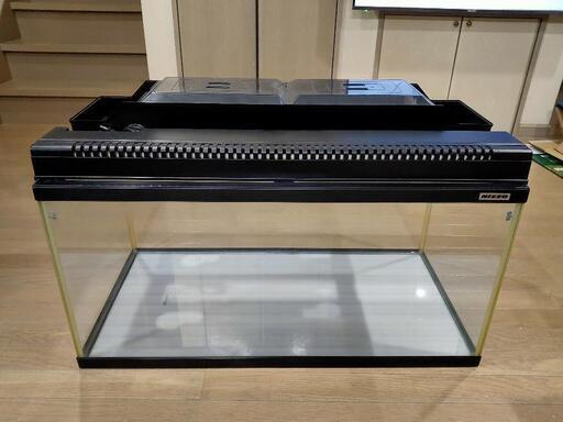 【終了】NISSO　水槽900サイズ　90cm✕45cm✕45cm