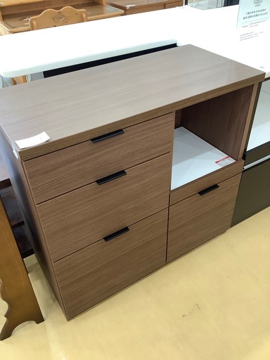 キッチンカウンター　ニトリ