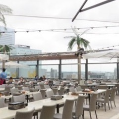 7/31（日）仙台駅ビアガーデンにてBBQ🍖