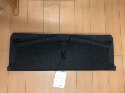 日産ノート　NOTE(E12) ラゲッジボード
