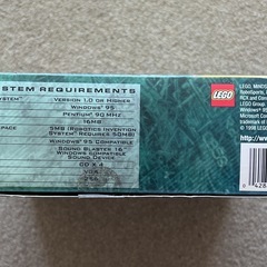 LEGO MindStorms Robo Sports レゴ　米国製未使用　新品の画像