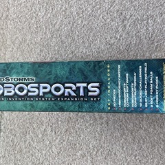 LEGO MindStorms Robo Sports レゴ　米国製未使用　新品の画像