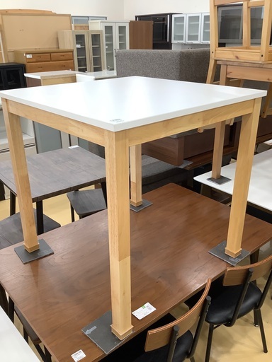 ダイニング3点セット　ニトリ