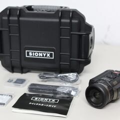 SIONYX/Aurora PRO/ナイトビジョンカメラ ⑤