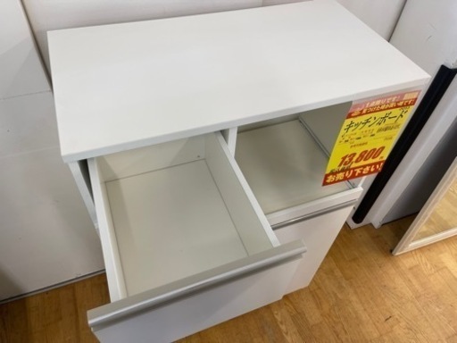 組み立て家具★キッチンボード★近隣自社配送可能