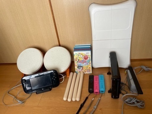 決まりました(*´∇｀*)Wii U