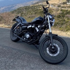 ビラーゴ250