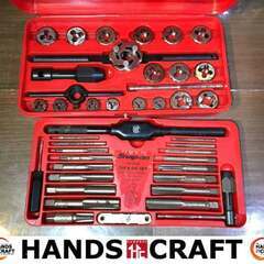 スナップオン TD-2425 タップ＆ダイスセット 中古品 【ハンズクラフト