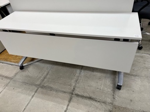 MJ 592 イトーキ　フラップテーブル　トラデ　Itoki flap table trade