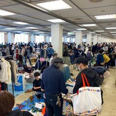 5/6(祝)五反田TOC【室内】でフリマ開催予定、入場無料♬♪ 3/1～出店予約を開始！ - 品川区