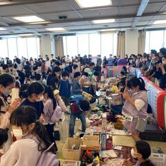 5/6(祝)五反田TOC【室内】でフリマ開催予定、入場無料♬♪ 3/1～出店予約を開始！ - イベント