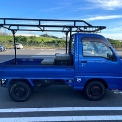 ハードカーゴ HARD CARGO キャリア 軽トラック用