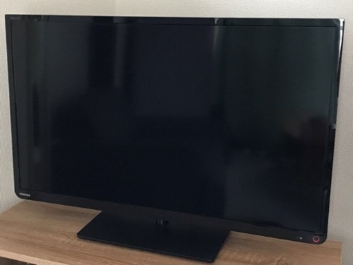 【お譲り先決定】TOSHIBA REGZA テレビ本体