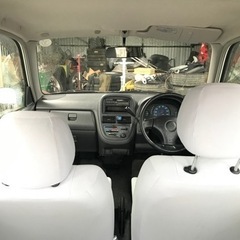 格安　格安売切☆　軽自動車　軽四　プレオ　プレオバン　車検二年付☆　4WD　通勤通学に☆の画像