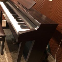 電子ピアノ　コロンビア　EP7000B　2000年製　あげますの画像