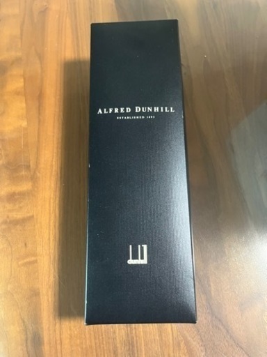 dunhillオーダーシャツ　お仕立て券付き