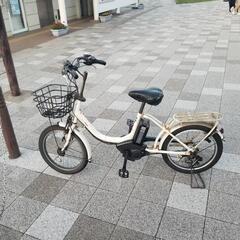 ヤマハ電動自転車