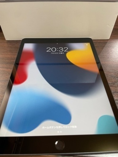 iPad 第9世代 WiFiモデル