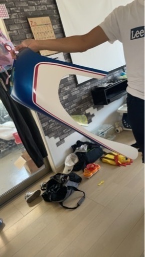 塗装やステッカー作成