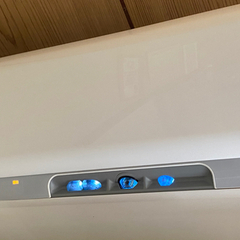 HITACHI しろくまくん  エアコン 8畳用