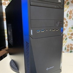 ゲーミングPC GTX960 Core i7 Windows10 