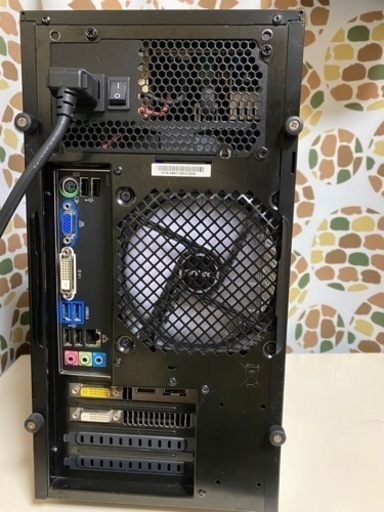 ゲーミングPC GTX960 Core i7 Windows10