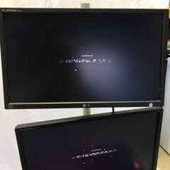 (売約済み)21.5インチ ワイド フルHD(画面キズあり) 　...