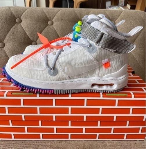 服/ファッション off-white NIKE