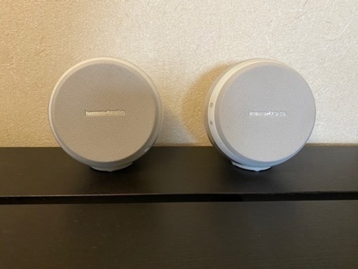 harman kardon スピーカー　美品