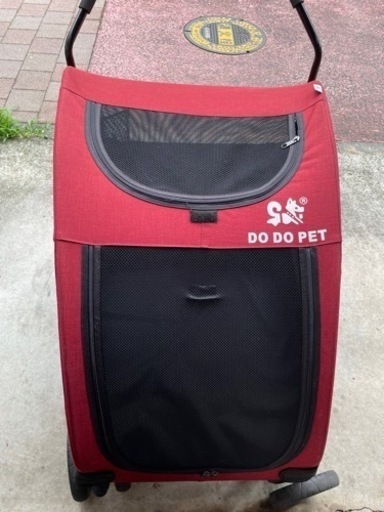 大型　犬　カート　中古　取りにこられる方