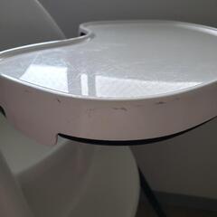 ベビービョルン　BABYBJORNハイチェア　ベビーチェアの画像