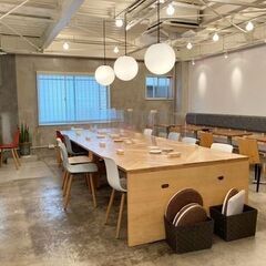 【未経験でもラクラク】草加＜駅チカ！＞シェアオフィス清掃／6時～...